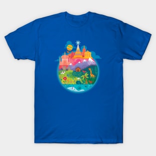 Small World T-Shirt